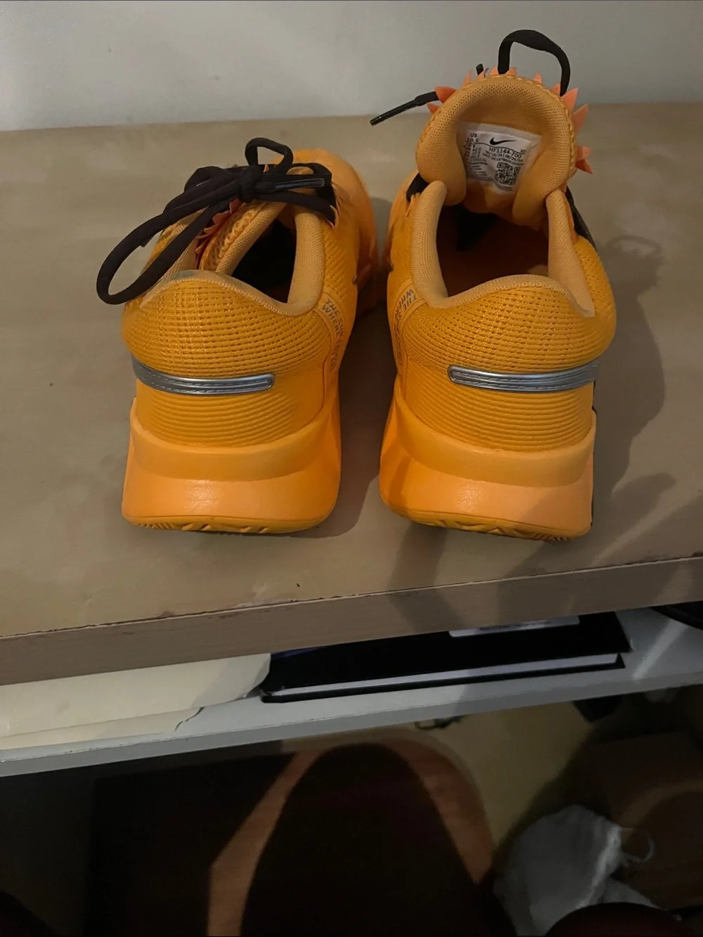 Nike these sunflower